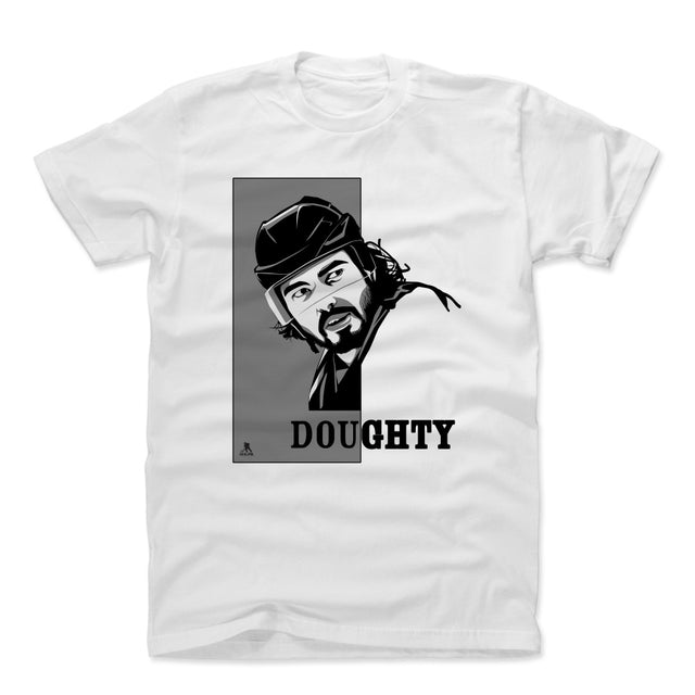Drew Doughty Men's Cotton T-Shirt | 500 LEVEL