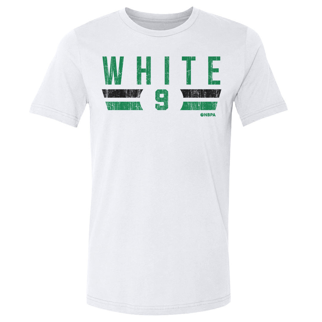 Derrick White Men's Cotton T-Shirt | 500 LEVEL