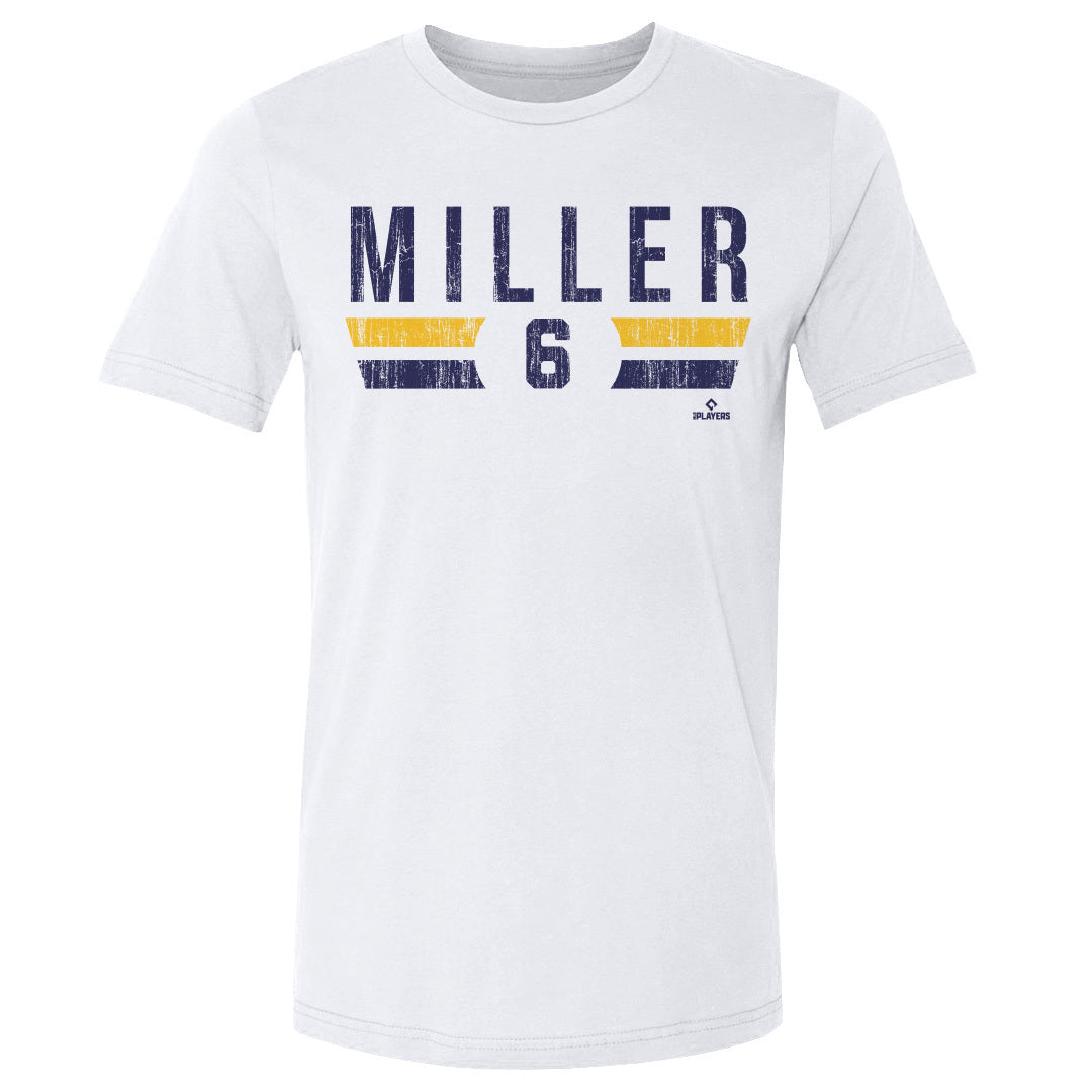 Owen Miller Men&#39;s Cotton T-Shirt | 500 LEVEL