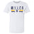 Owen Miller Men's Cotton T-Shirt | 500 LEVEL