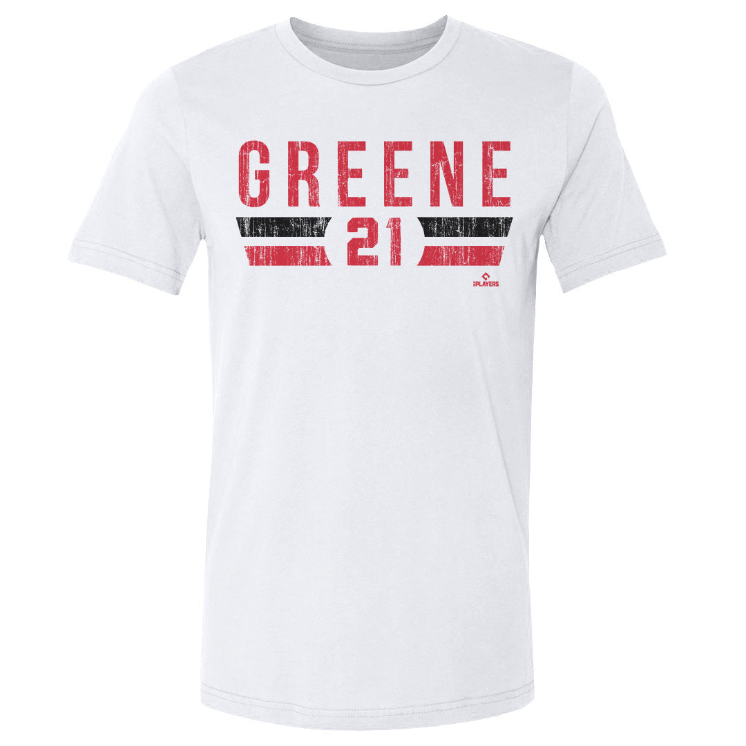 Hunter Greene Men&#39;s Cotton T-Shirt | 500 LEVEL