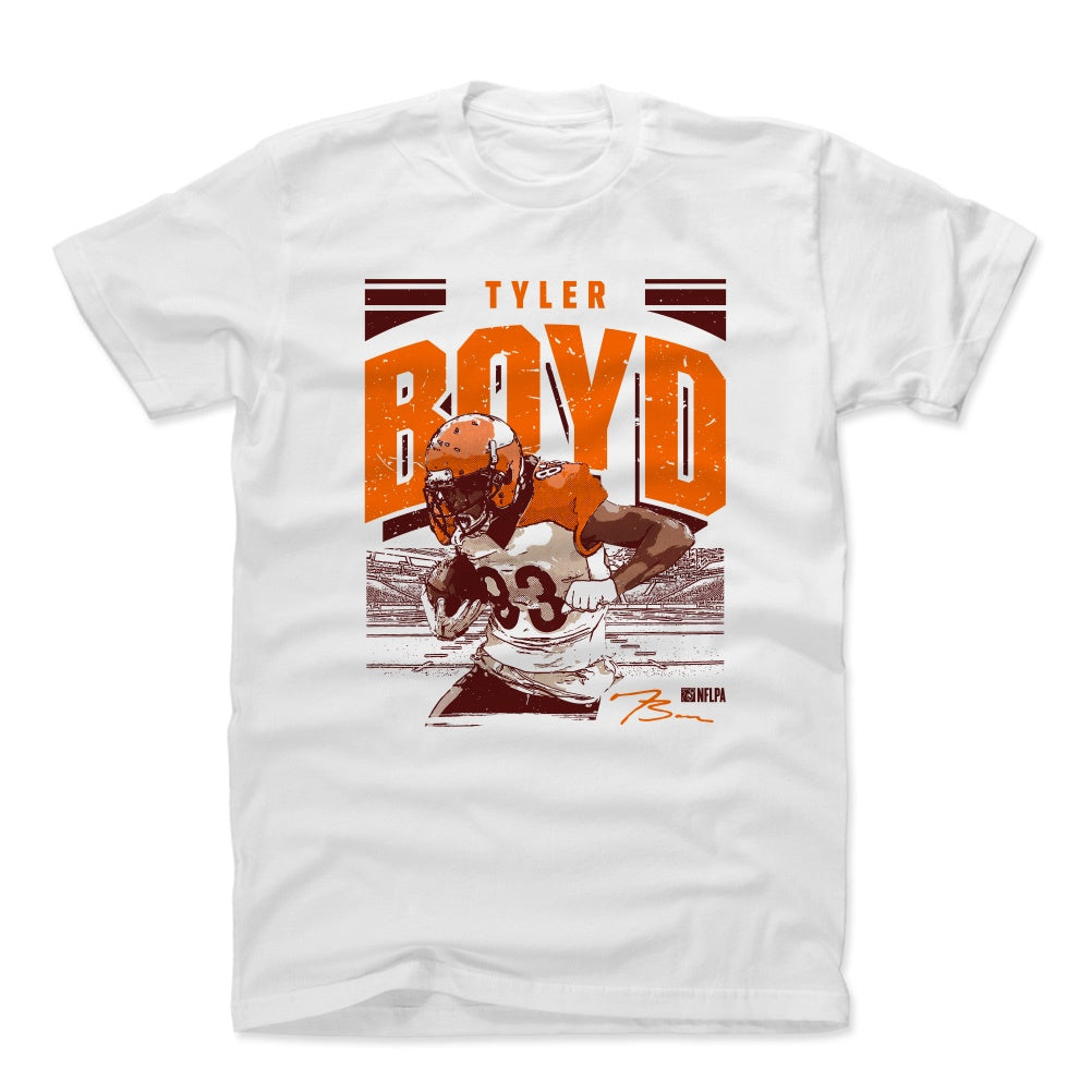 Tyler Boyd Men&#39;s Cotton T-Shirt | 500 LEVEL