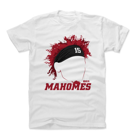 Patrick Mahomes Men's Cotton T-Shirt | 500 LEVEL