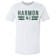 Derrick Harmon Men's Cotton T-Shirt | 500 LEVEL