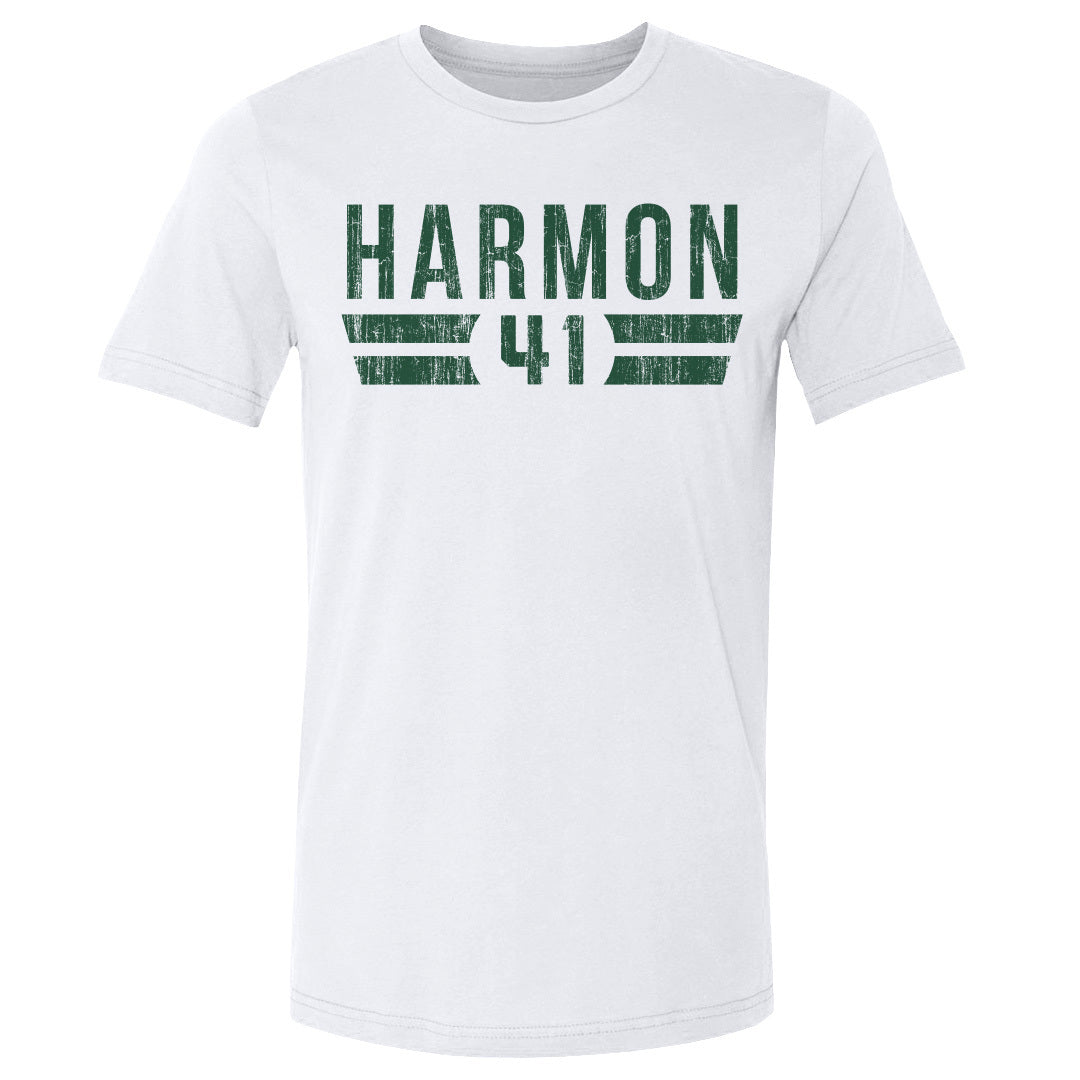 Derrick Harmon Men's Cotton T-Shirt | 500 LEVEL