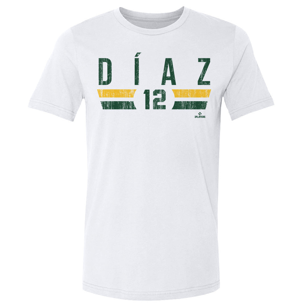 Aledmys Diaz Men&#39;s Cotton T-Shirt | 500 LEVEL