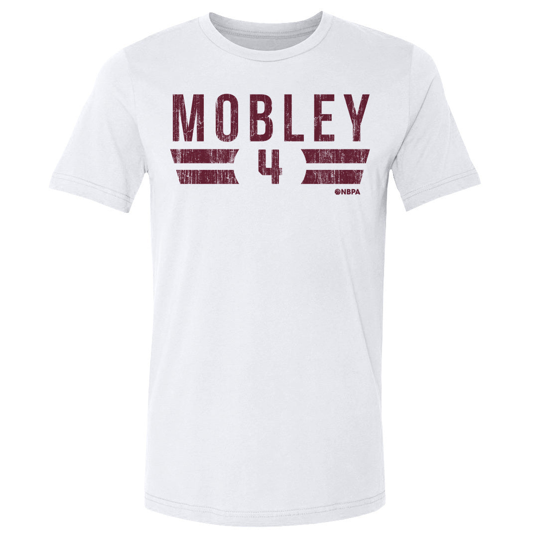 Evan Mobley Men's Cotton T-Shirt | 500 LEVEL