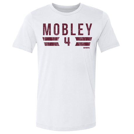 Evan Mobley Men's Cotton T-Shirt | 500 LEVEL