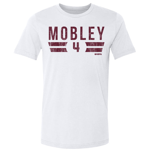 Evan Mobley Men's Cotton T-Shirt | 500 LEVEL