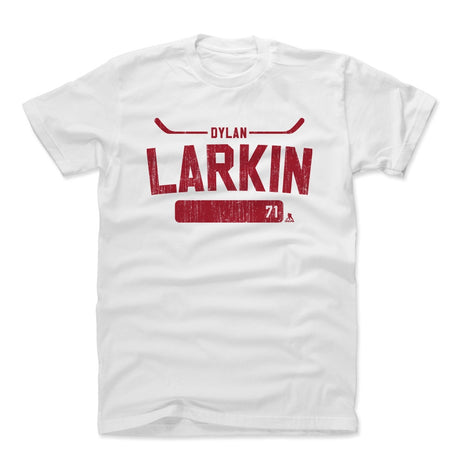 Dylan Larkin Men's Cotton T-Shirt | 500 LEVEL
