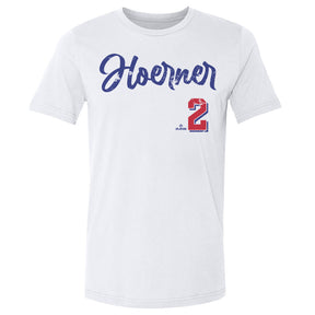 Nico Hoerner Men's Cotton T-Shirt | 500 LEVEL