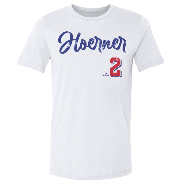 Nico Hoerner Men's Cotton T-Shirt | 500 LEVEL