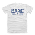 Dak Prescott Men's Cotton T-Shirt | 500 LEVEL