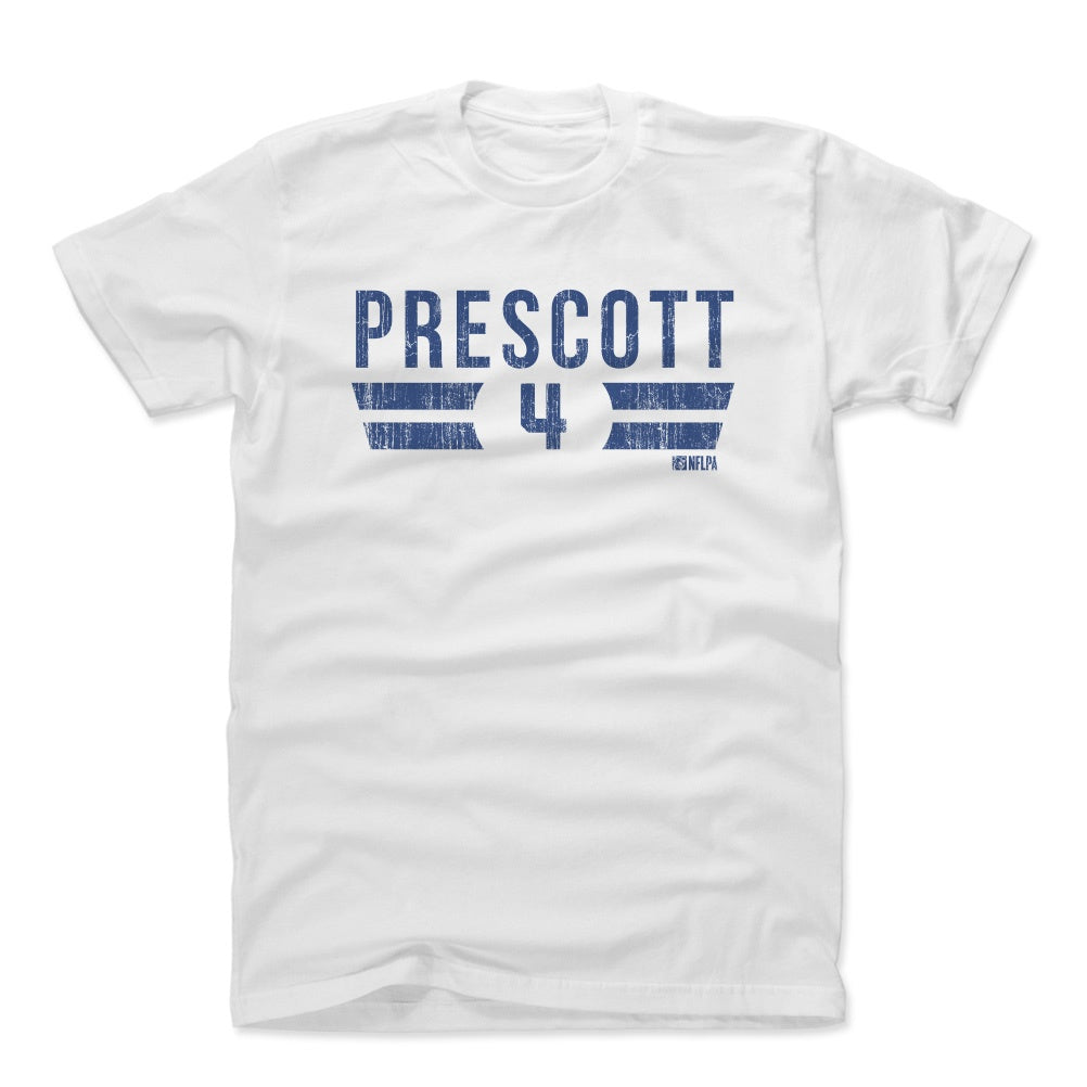 Dak Prescott Men's Cotton T-Shirt | 500 LEVEL