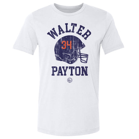 Walter Payton Men's Cotton T-Shirt | 500 LEVEL
