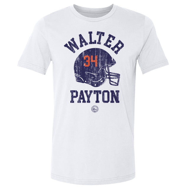Walter Payton Men's Cotton T-Shirt | 500 LEVEL