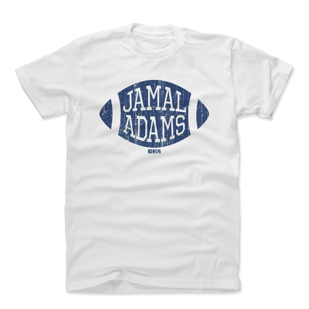 Jamal Adams Men&#39;s Cotton T-Shirt | 500 LEVEL