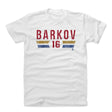 Aleksander Barkov Men's Cotton T-Shirt | 500 LEVEL