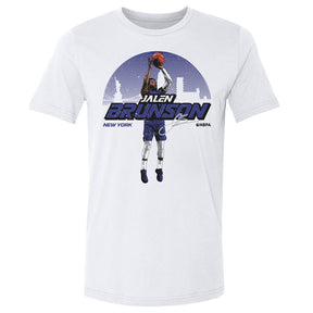 Jalen Brunson Men's Cotton T-Shirt | 500 LEVEL