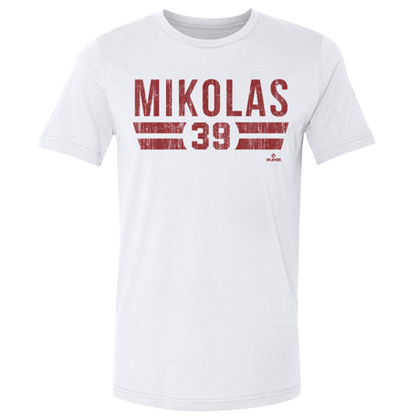 Miles Mikolas Men's Cotton T-Shirt | 500 LEVEL