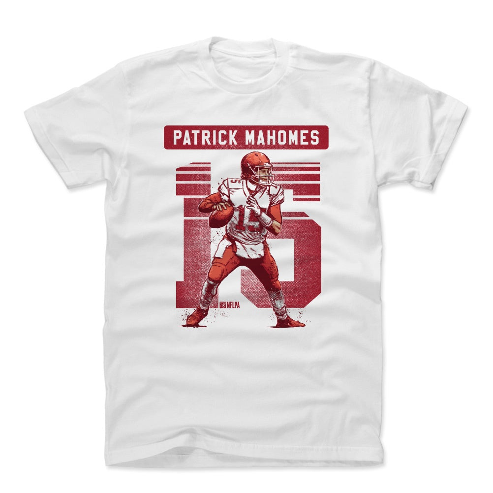 Patrick Mahomes Men's Cotton T-Shirt | 500 LEVEL