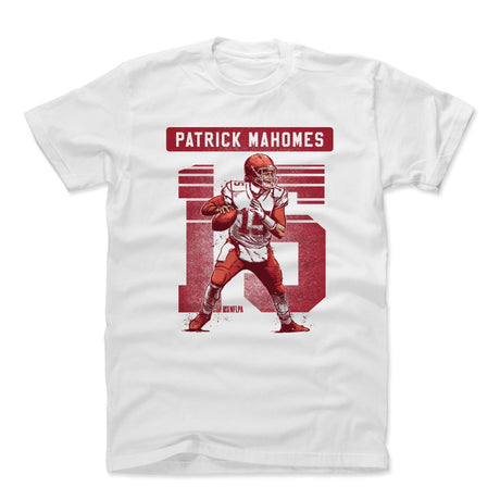 Patrick Mahomes Men's Cotton T-Shirt | 500 LEVEL