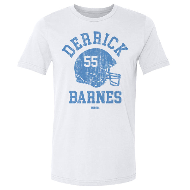 Derrick Barnes Men's Cotton T-Shirt | 500 LEVEL