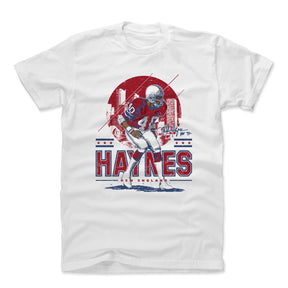 Mike Haynes Men's Cotton T-Shirt | 500 LEVEL