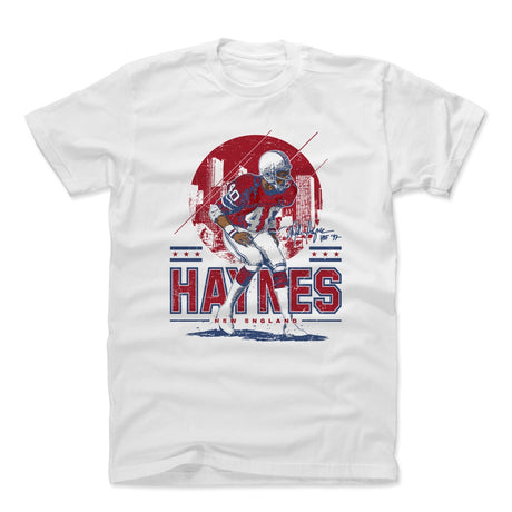 Mike Haynes Men's Cotton T-Shirt | 500 LEVEL