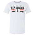 Gunnar Henderson Men's Cotton T-Shirt | 500 LEVEL