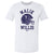 Malik Willis Men's Cotton T-Shirt | 500 LEVEL