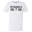 Alex Pietrangelo Men's Cotton T-Shirt | 500 LEVEL