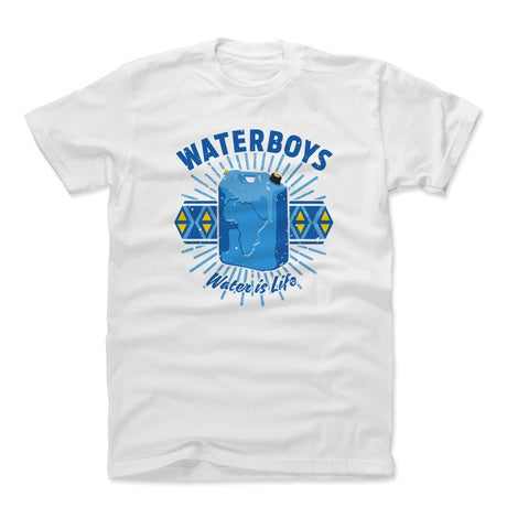 Waterboys Men's Cotton T-Shirt | 500 LEVEL