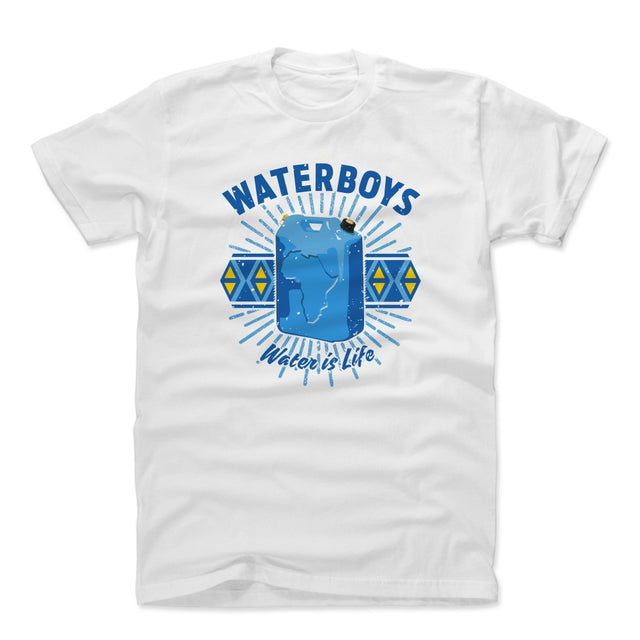 Waterboys Men's Cotton T-Shirt | 500 LEVEL
