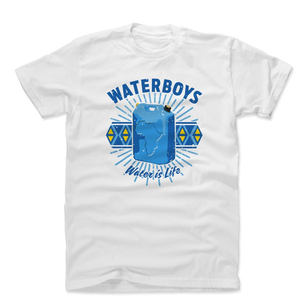 Waterboys Men&#39;s Cotton T-Shirt | 500 LEVEL