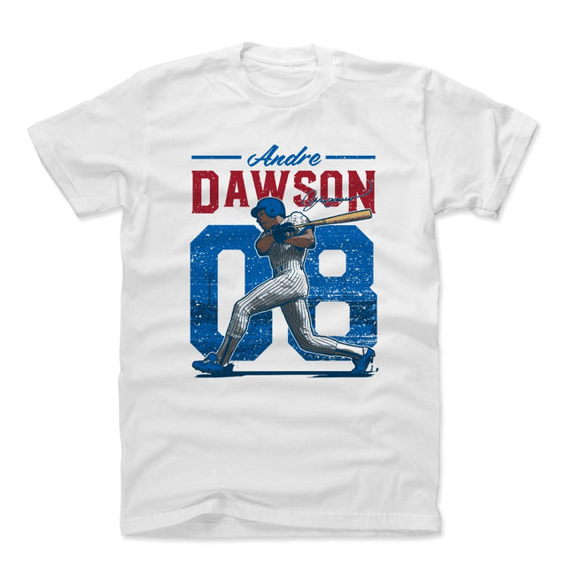 Andre Dawson Men's Cotton T-Shirt | 500 LEVEL