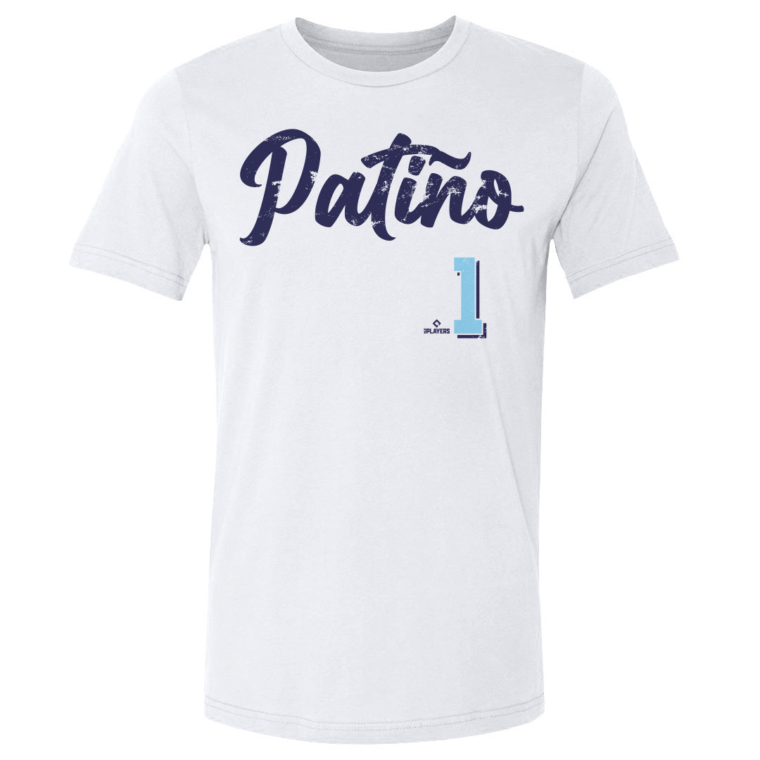 Luis Patino Men&#39;s Cotton T-Shirt | 500 LEVEL