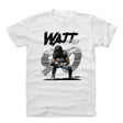 T.J. Watt Men's Cotton T-Shirt | 500 LEVEL