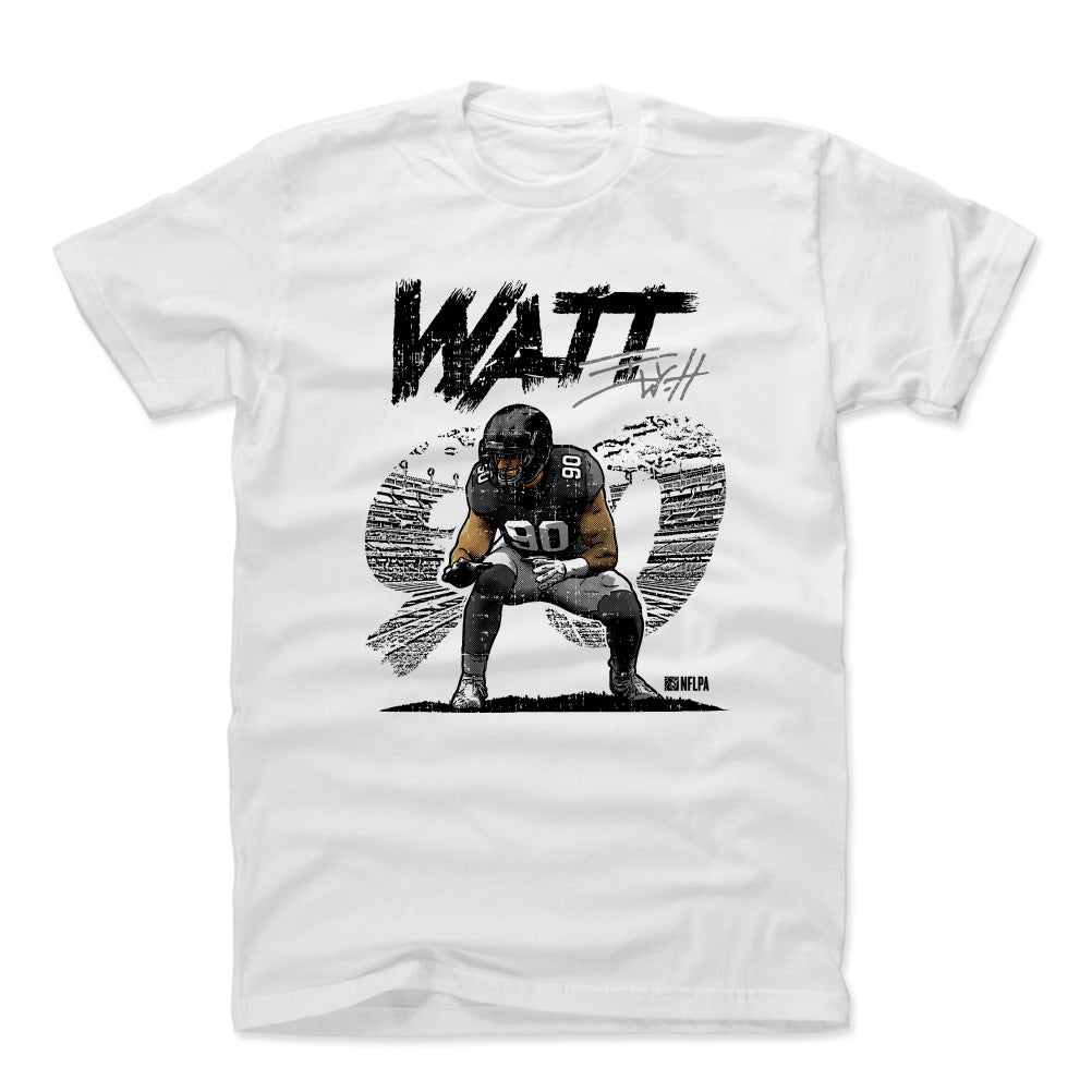 T.J. Watt Men's Cotton T-Shirt | 500 LEVEL