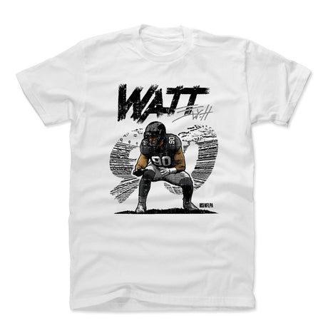 T.J. Watt Men's Cotton T-Shirt | 500 LEVEL