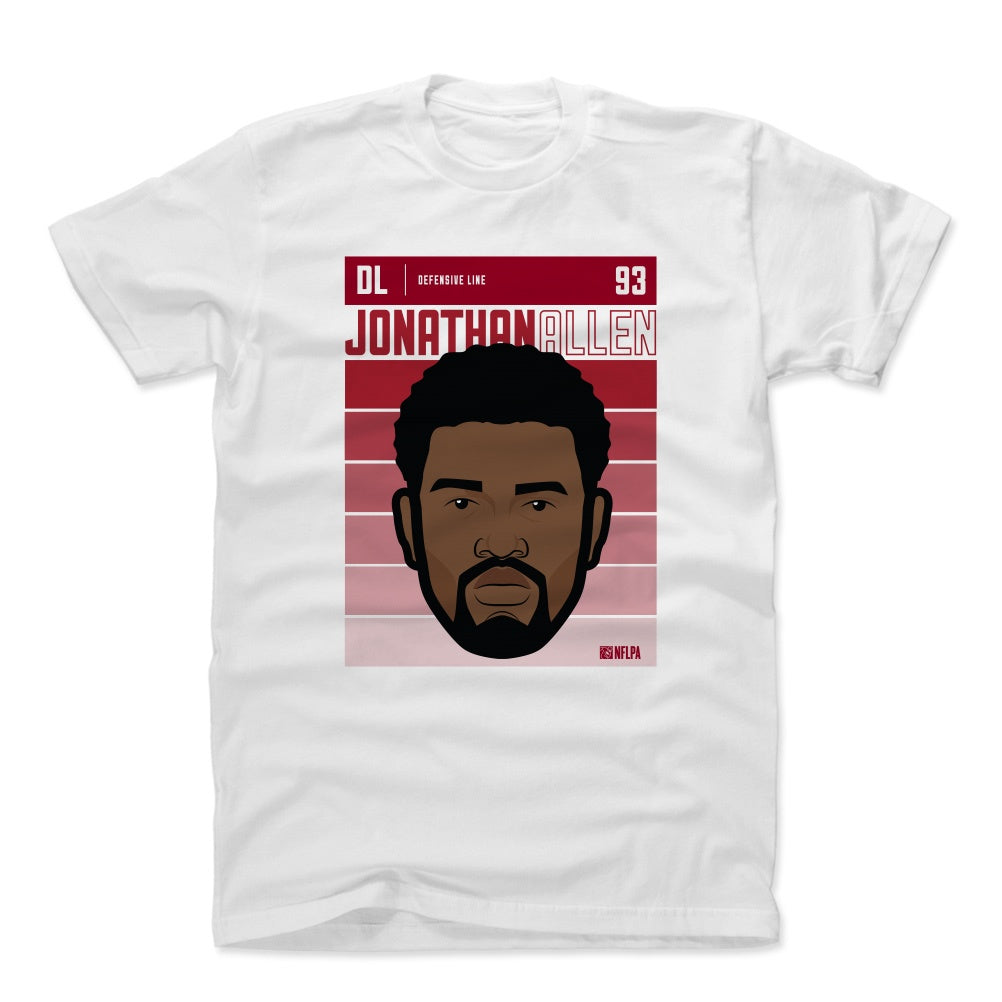 Jonathan Allen Men&#39;s Cotton T-Shirt | 500 LEVEL
