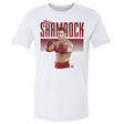 Ken Shamrock Men's Cotton T-Shirt | 500 LEVEL