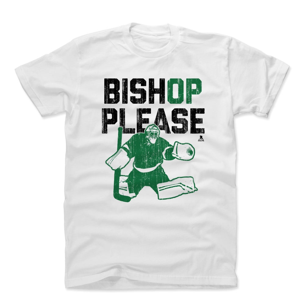 Ben Bishop Men&#39;s Cotton T-Shirt | 500 LEVEL