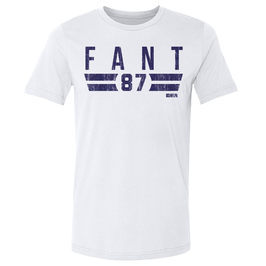 Noah Fant Men&#39;s Cotton T-Shirt | 500 LEVEL