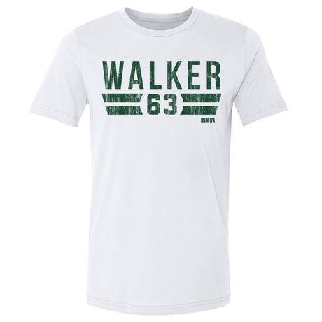 Rasheed Walker Men's Cotton T-Shirt | 500 LEVEL