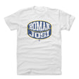 Roman Josi Men's Cotton T-Shirt | 500 LEVEL