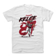 Travis Kelce Men's Cotton T-Shirt | 500 LEVEL