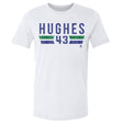 Quinn Hughes Men's Cotton T-Shirt | 500 LEVEL