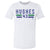 Quinn Hughes Men's Cotton T-Shirt | 500 LEVEL