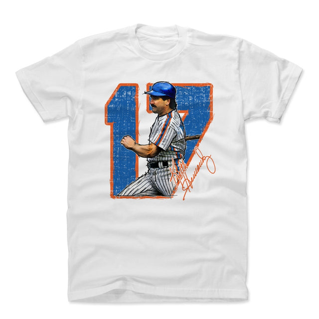 Keith Hernandez Men's Cotton T-Shirt | 500 LEVEL